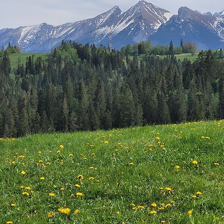 Pokoje U Julki Буковина Татранська Екстер'єр фото