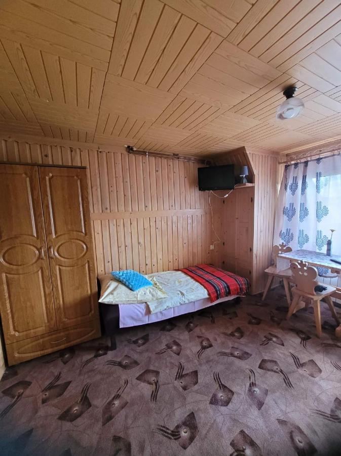 Pokoje U Julki Буковина Татранська Екстер'єр фото